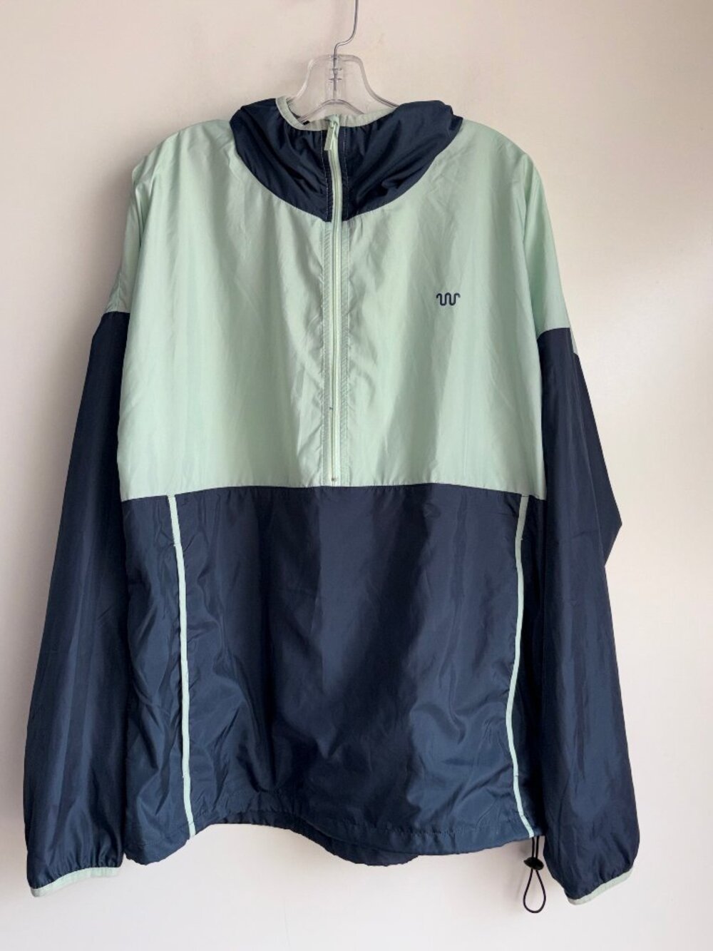 KING RANCH Windbreaker Jacket Men's Large